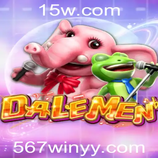DALEMEN: Explorando o Novo Jogo com a Chave de Sucesso 567win
