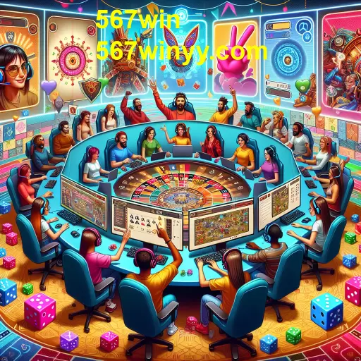 A Importância da Comunidade nos Jogos da 567win