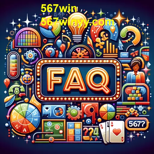 Descubra a Categoria FAQ no 567win: Aprenda Brincando