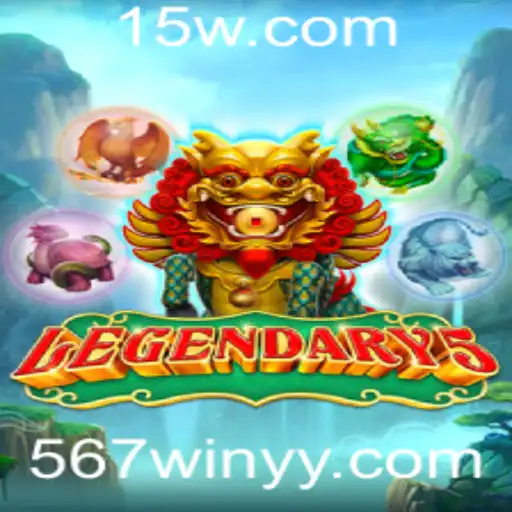 Descubra o Universo de Legendary5: O Jogo que Está Conquistando o Mundo